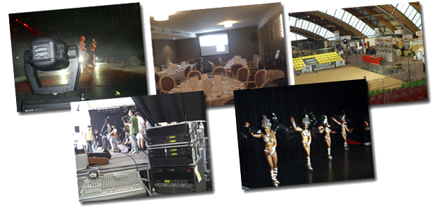 Photos de spectacle d'Animaction