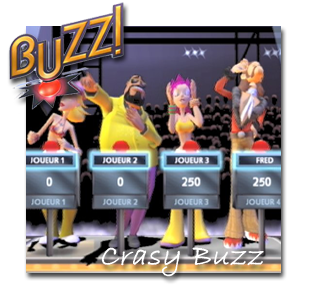 Soir�e entreprise le Grand Buzz