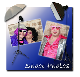 Soir�es entreprises shoot photos